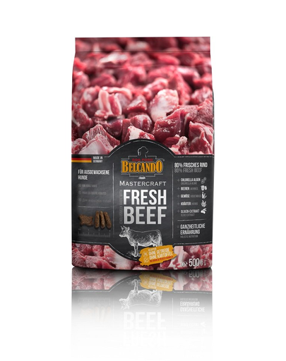 BELCANDO Mastercraft Fresh beef 500 g