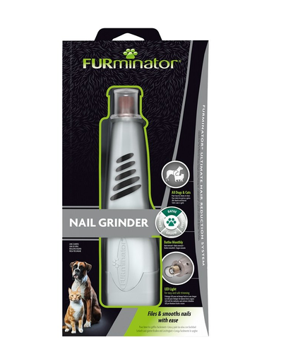 FURMINATOR Karom reszelő