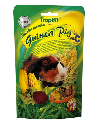 TROPIFIT Premium GUINEA PIG Tengerimalac eledel 500 g