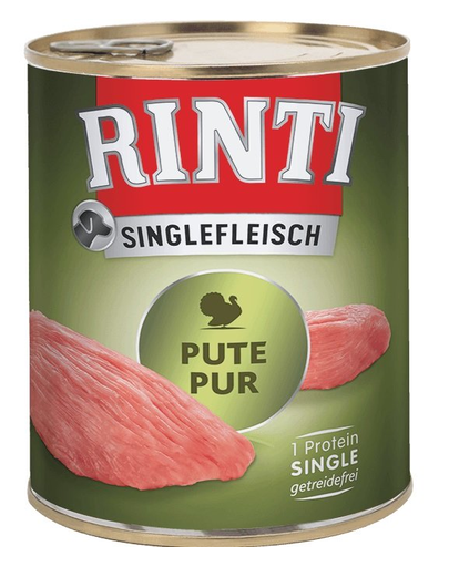 RINTI Singlefleisch Törökország Pure 400 g