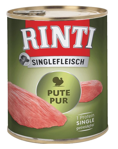 RINTI Singlefleisch Törökország Pure 800 g