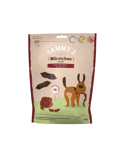 BOSCH SAMMY’S Sausages Kiełbaski 240 g