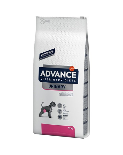 ADVANCE DIET Urinary Canine 12kg