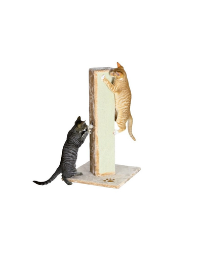 TRIXIE Kaparó macskáknak "Soria" 45 x 80 x 45 cm bézs