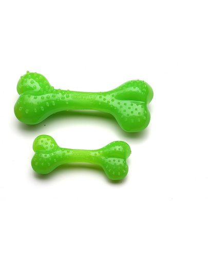 COMFY Játék Mint Dental Bone zöld 8,5cm