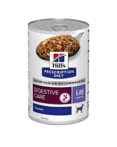HILL'S Prescription Diet Canine i/d 360g táplálék emésztési betegségben szenvedő kutyáknak