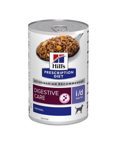HILL'S Prescription Diet Canine i-d Low Fat 360 g