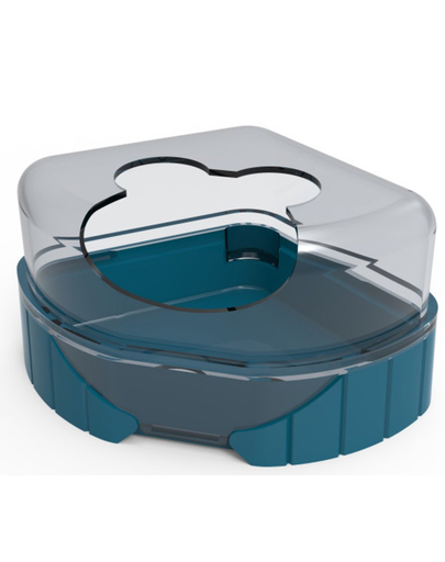 ZOLUX Hamster WC RODY3 kék
