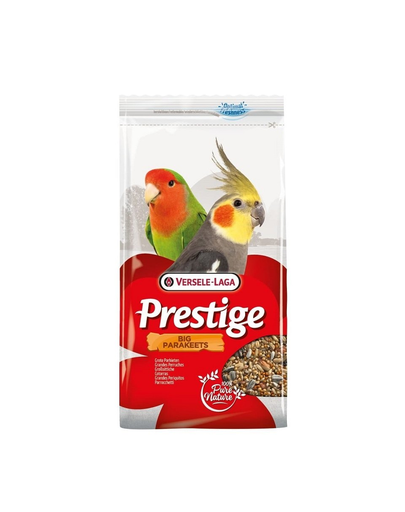 VERSELE-LAGA Prestige keverék közepes és nagy papagájok számára 1 kg