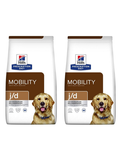 HILL'S Prescription Diet Canine j/d 24 kg (2 x 12 kg)