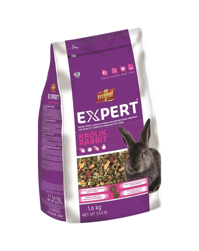VITAPOL Expert nyúl 1,6 kg