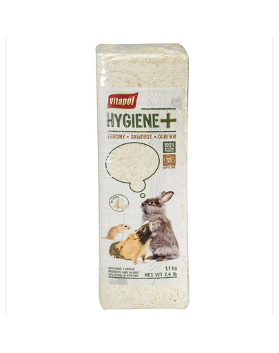 VITAPOL Préselt fűrészpor12- 14L