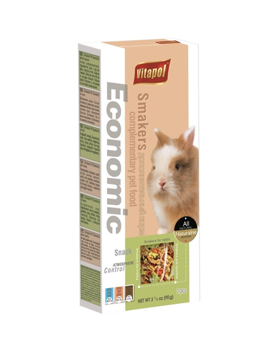 VITAPOL  Economic  Smakers nyulaknak  2 db