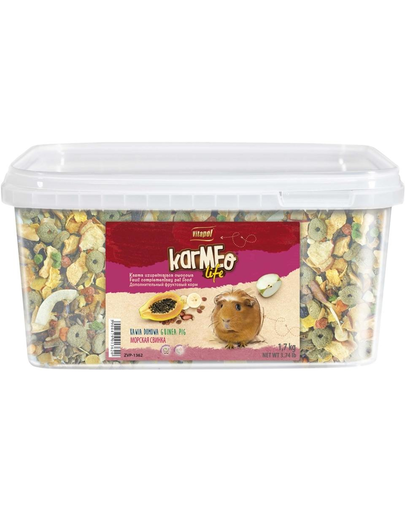VITAPOL Gyümölcs eledel, malac, vödör 1,7 kg