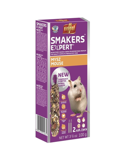 VITAPOL Smakers Expert egereknek