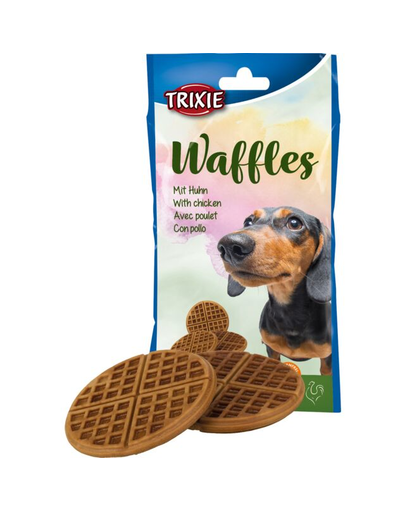 TRIXIE Wafers kutyakajak csirkével 100 g