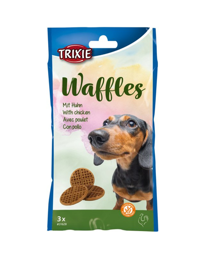 TRIXIE Wafers kutyakajak csirkével 100 g
