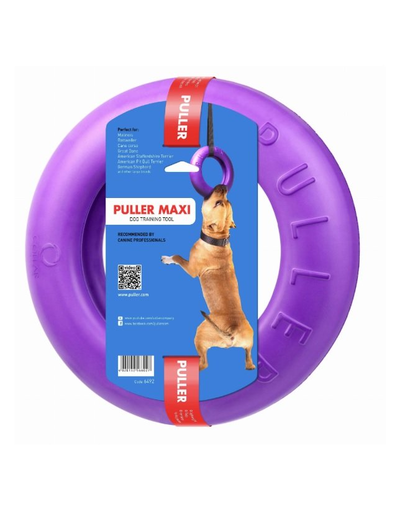 PULLER Maxi Dog Fitness nagytestű kutyák gyűrűje, 28 cm