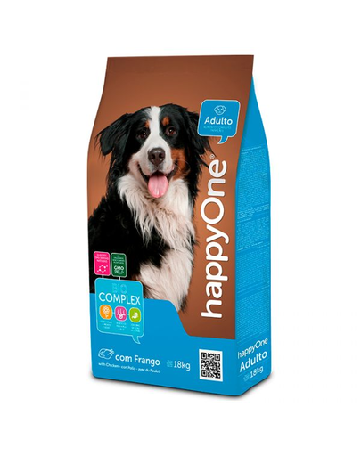 HAPPYONE Adult Dog Premium felnőtt kutyáknak 18 kg