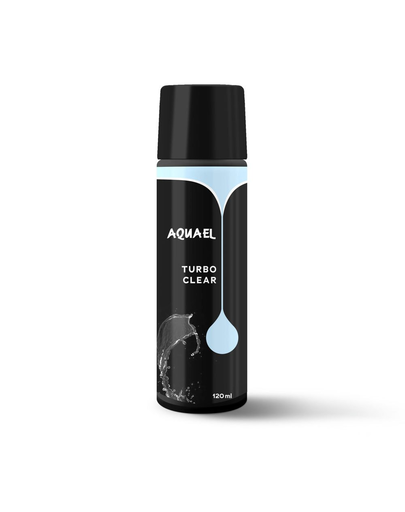 AQUAEL Turbo Clear 250 ml víztisztító