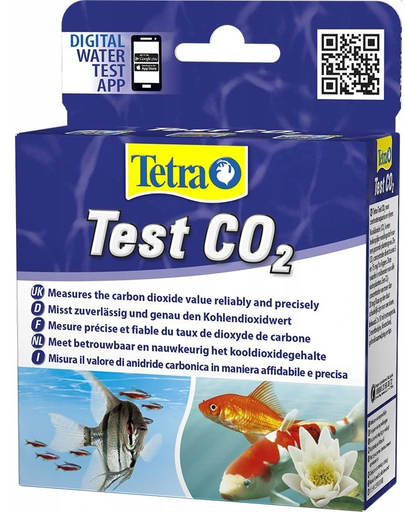 TETRA Teszt CO2 2 x 10 ml