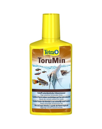 TETRA ToruMin 500 ml - víz savasításához és lágyításához  500ml