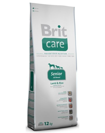 BRIT Care senior all breed 12 kg
