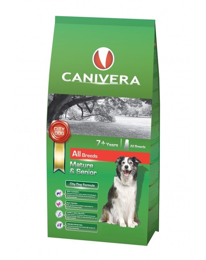 CANIVERA Mature-Senior all breeds 3 kg
