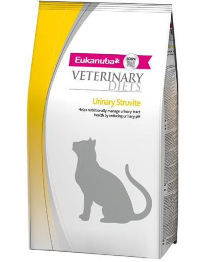EUKANUBA Veterinary diets urinary struvite 1,5 kg
