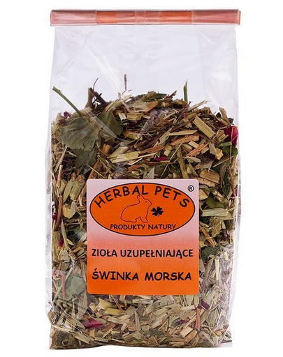 HERBAL PETS Kiegészítő gyógynövények tengeri malac