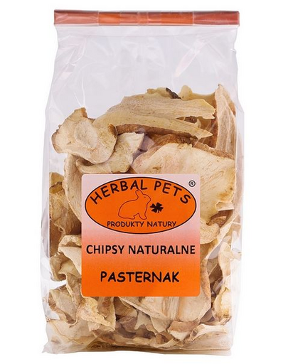 HERBAL PETS Paszternák chips