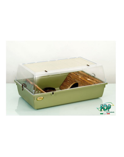 FOP Ketrec tamburino natura