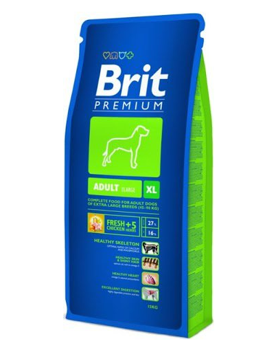 BRIT Premium Adult Extra Large Breed 15 kg