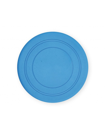 PET NOVA DOG LIFE STYLE Frisbee 18cm kék, menta ízű