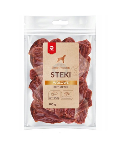 MACED marhaszelet 95% hús 500g