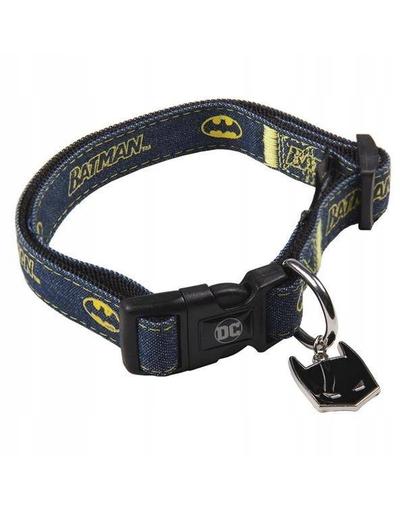 RECOVET Kutyanyakörv Batman S/M
