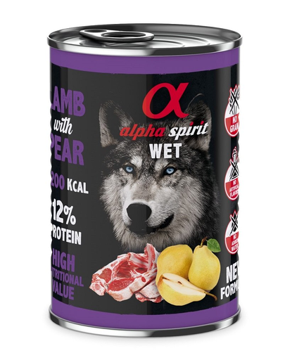 ALPHA SPIRIT Bárány 400 g