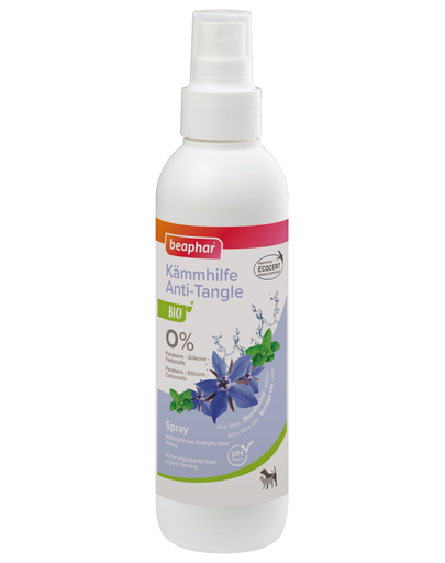BEAPHAR BIO Anti-Tangle Sray 200ml