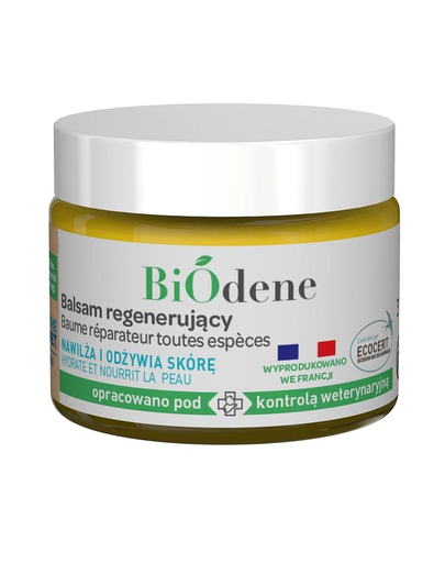 FRANCODEX Biodene regeneráló testápoló 50 ml