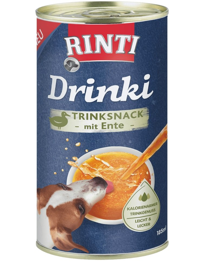 RINTI Drinki kacsával 185 ml