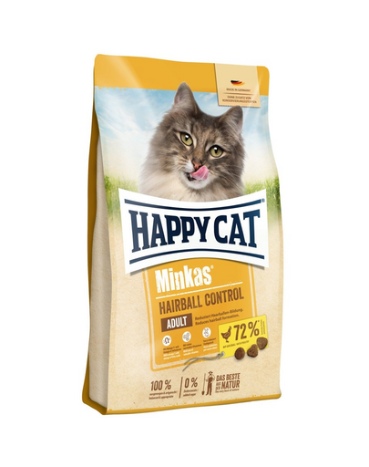 HAPPY CAT Minkas Kitten Care Szárnyassal 1,5 kg