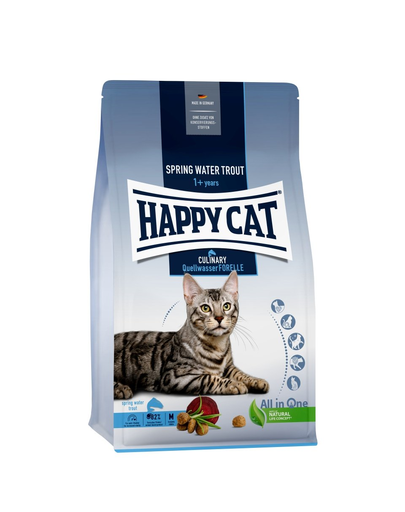 HAPPY CAT Culinary Pisztráng 10 kg