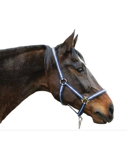 KERBL HIPPO nejlon felkötő méret 0 tengerészkék