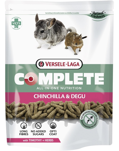 VERSELE-LAGA Chinchilla complete 500g