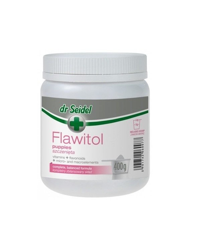 DR SEIDEL Kölyökvitaminok 400 g