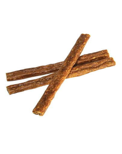 MACED Super Premium kutyaeledel pulyka csíkok zöldségekkel 100g