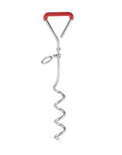 TRIXIE Cölöpbehajtó csavar 40 cm/9mm