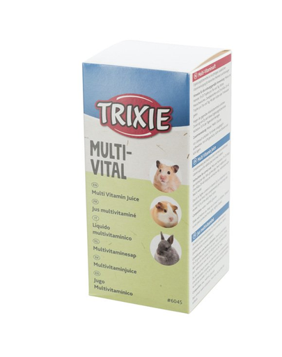 TRIXIE Multivitamin cseppek rágcsálóknak 30ml