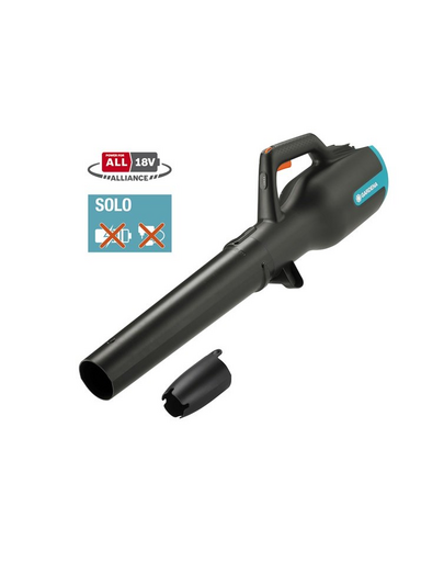 GARDENA PowerJet 18V P4A akkus fúvó (akkumulátor nélkül)