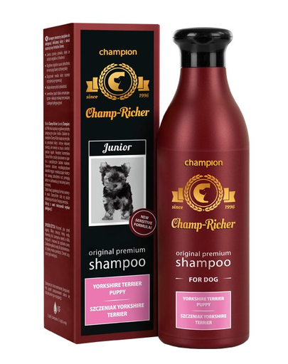 DERMAPHARM Champ-richer Yorkshire Terrier kölyök sampon 250 ml
